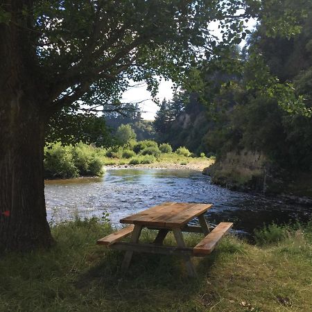 Mohaka River Farm Te Haroto Dış mekan fotoğraf