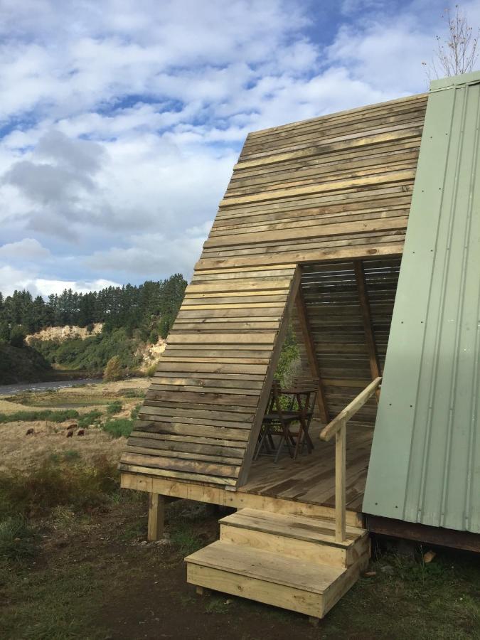 Mohaka River Farm Te Haroto Dış mekan fotoğraf