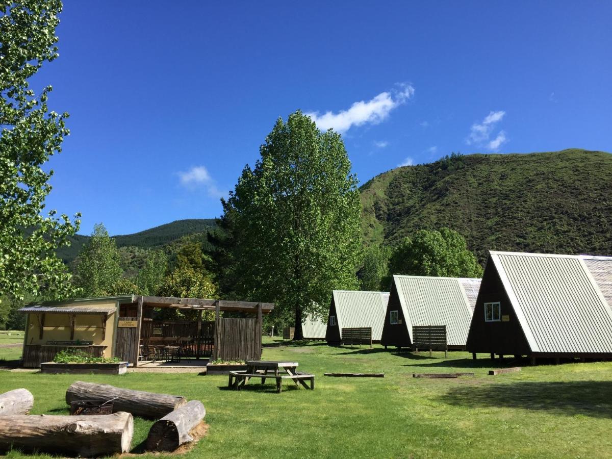Mohaka River Farm Te Haroto Dış mekan fotoğraf