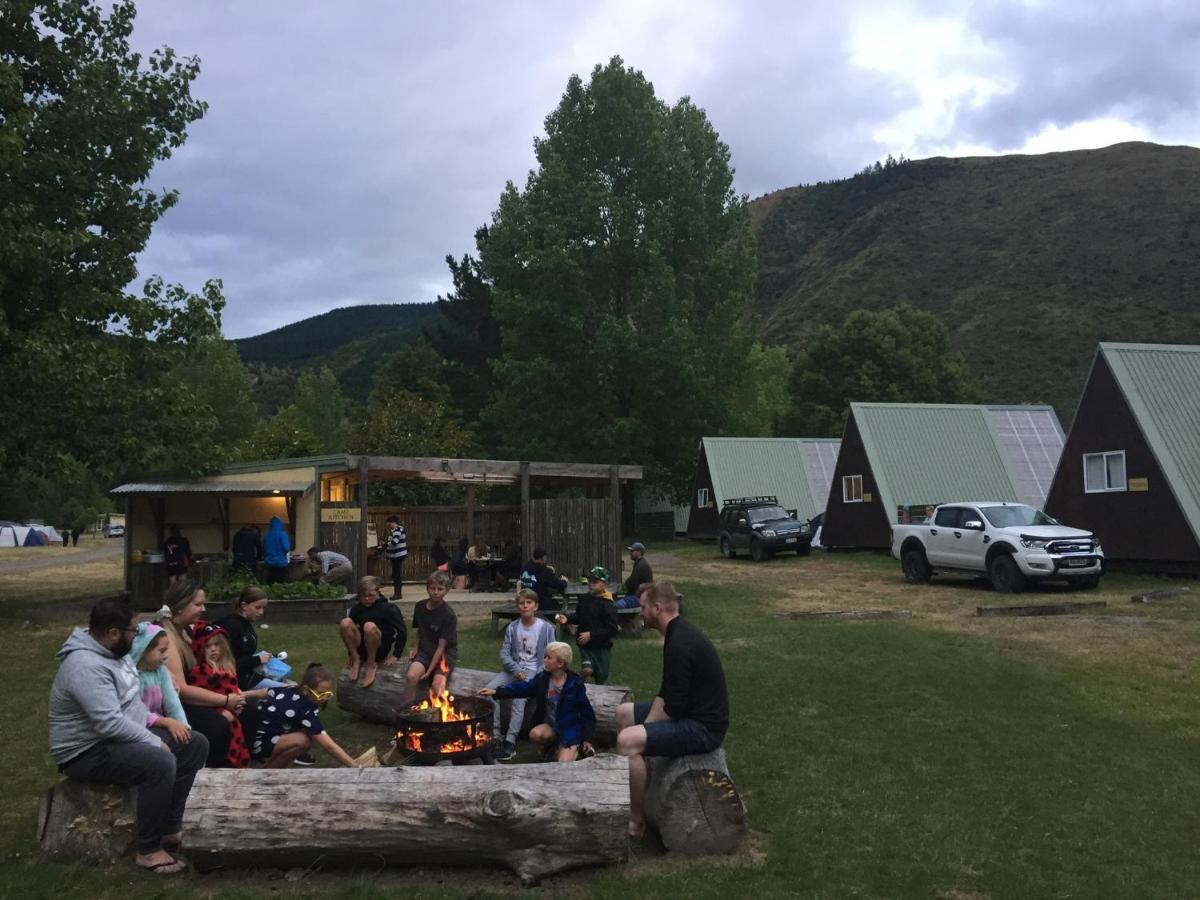 Mohaka River Farm Te Haroto Dış mekan fotoğraf