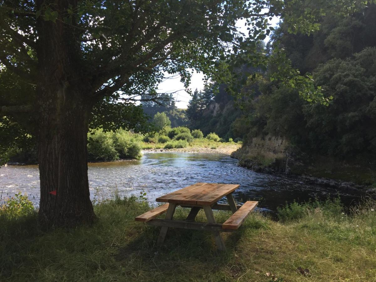 Mohaka River Farm Te Haroto Dış mekan fotoğraf