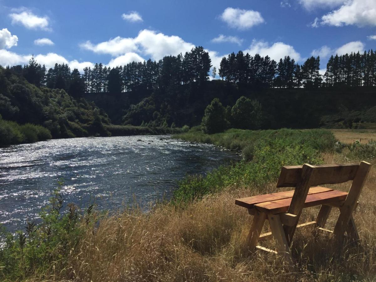 Mohaka River Farm Te Haroto Dış mekan fotoğraf