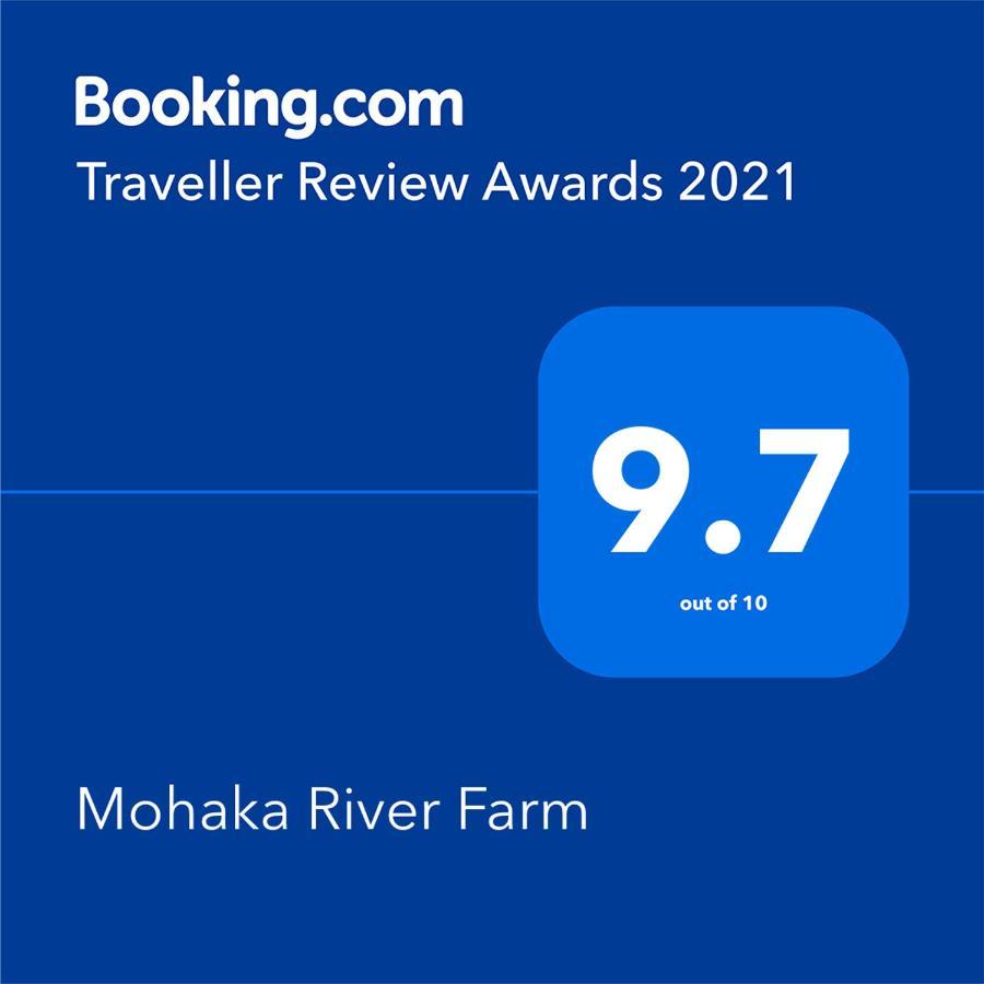 Mohaka River Farm Te Haroto Dış mekan fotoğraf