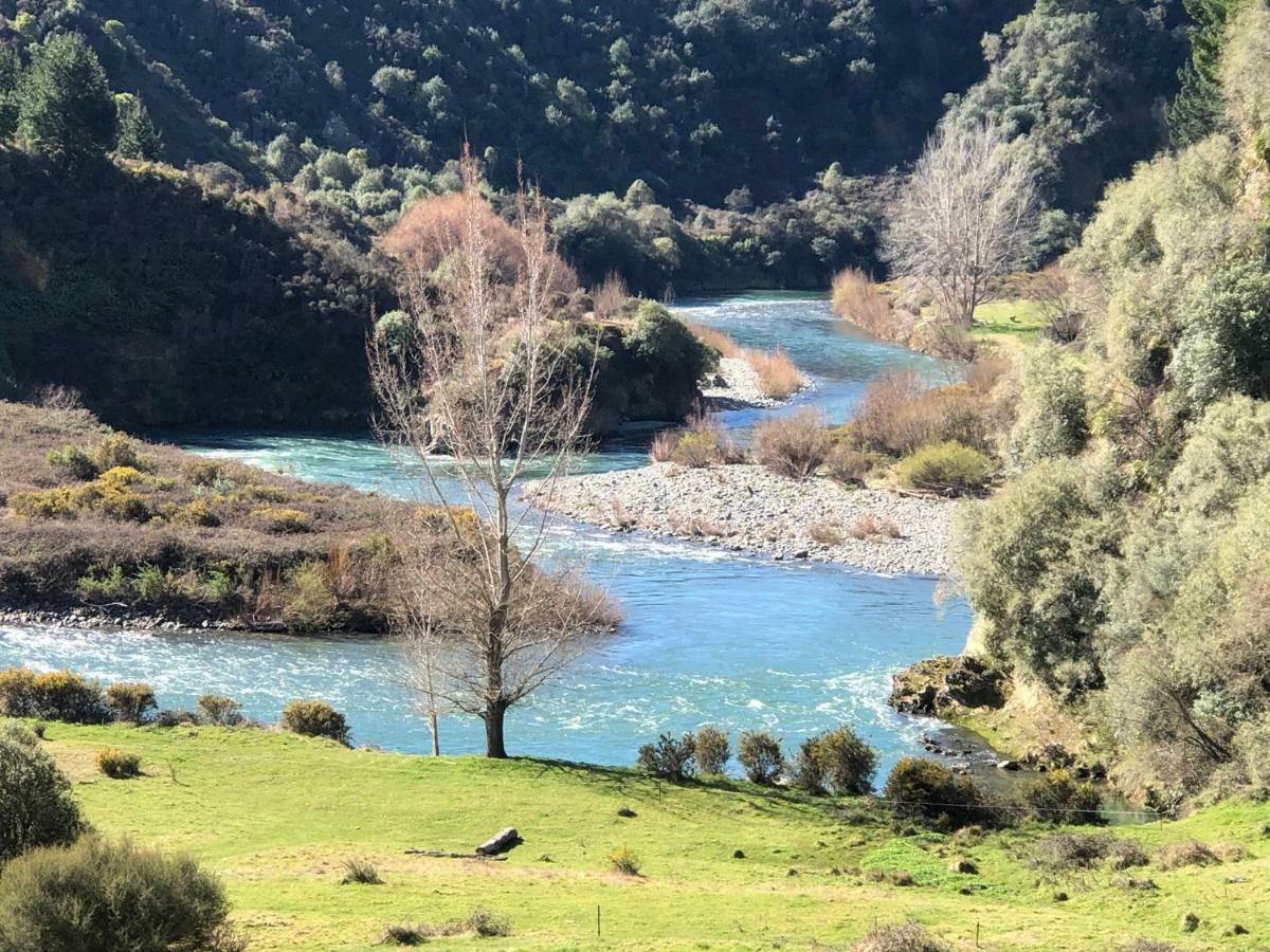 Mohaka River Farm Te Haroto Dış mekan fotoğraf