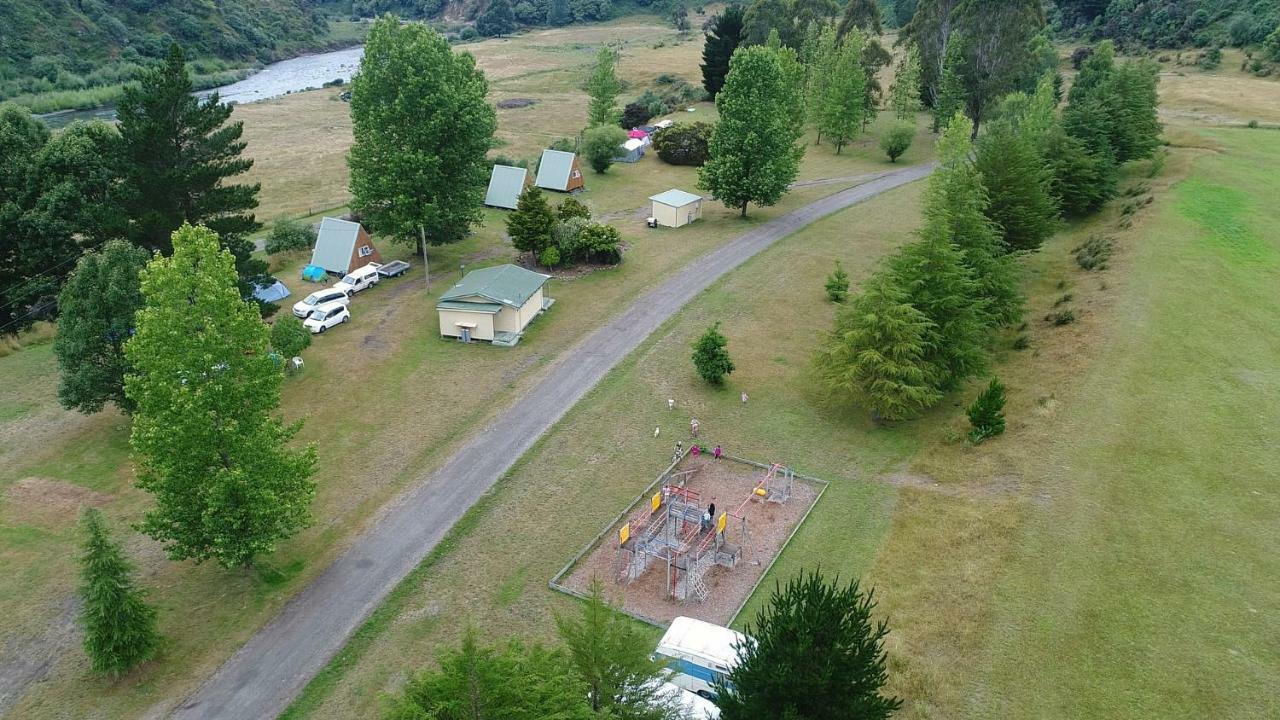 Mohaka River Farm Te Haroto Dış mekan fotoğraf