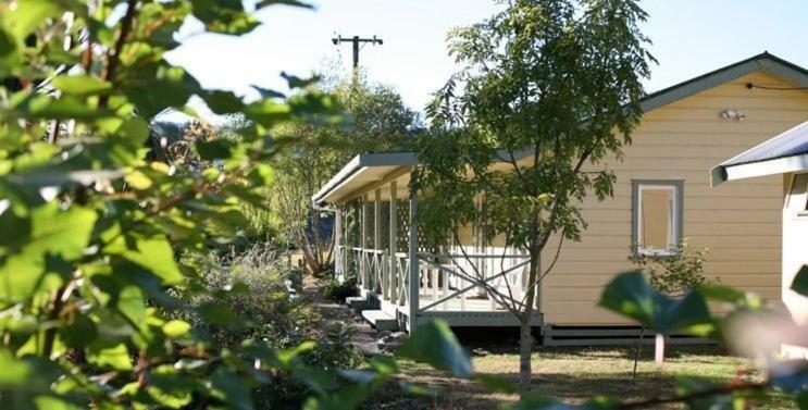 Mohaka River Farm Te Haroto Dış mekan fotoğraf