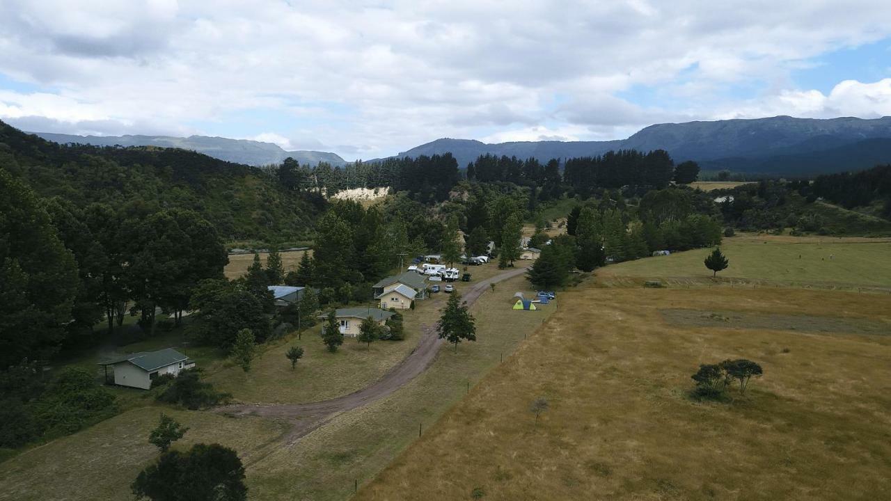 Mohaka River Farm Te Haroto Dış mekan fotoğraf