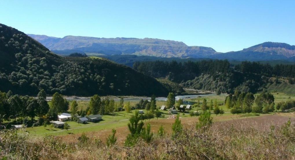 Mohaka River Farm Te Haroto Dış mekan fotoğraf