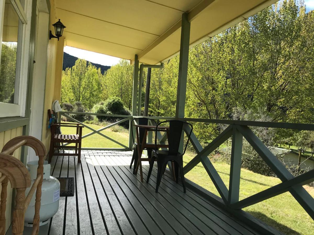 Mohaka River Farm Te Haroto Dış mekan fotoğraf