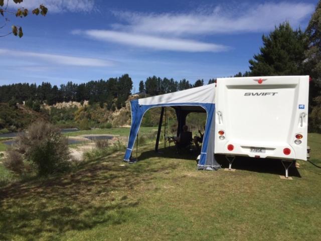 Mohaka River Farm Te Haroto Dış mekan fotoğraf