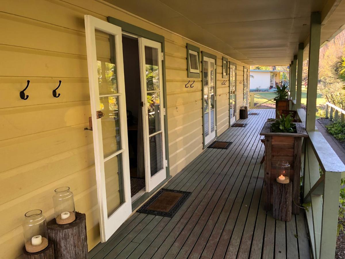 Mohaka River Farm Te Haroto Dış mekan fotoğraf